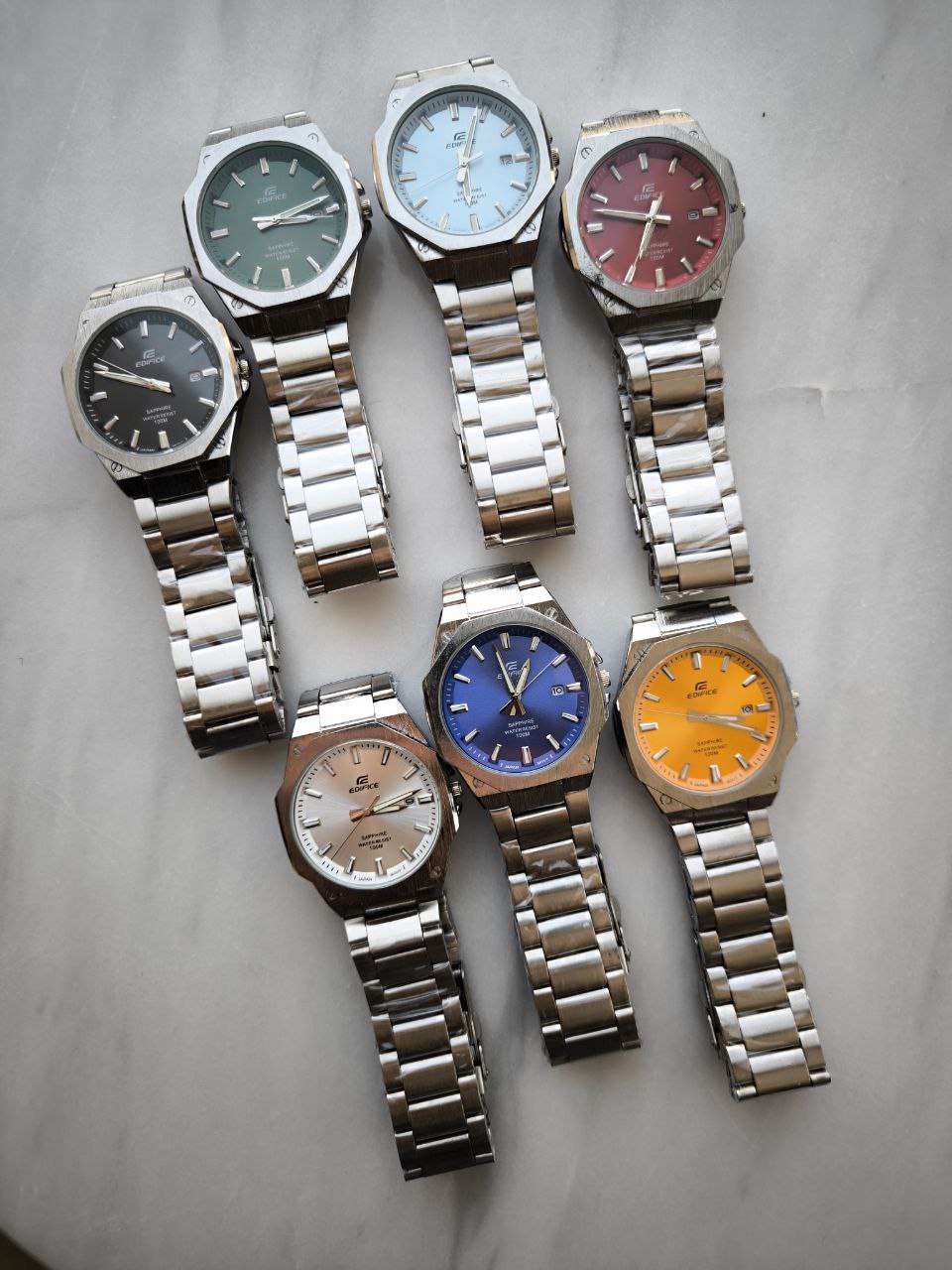 ساعت ادیفایس مردانه