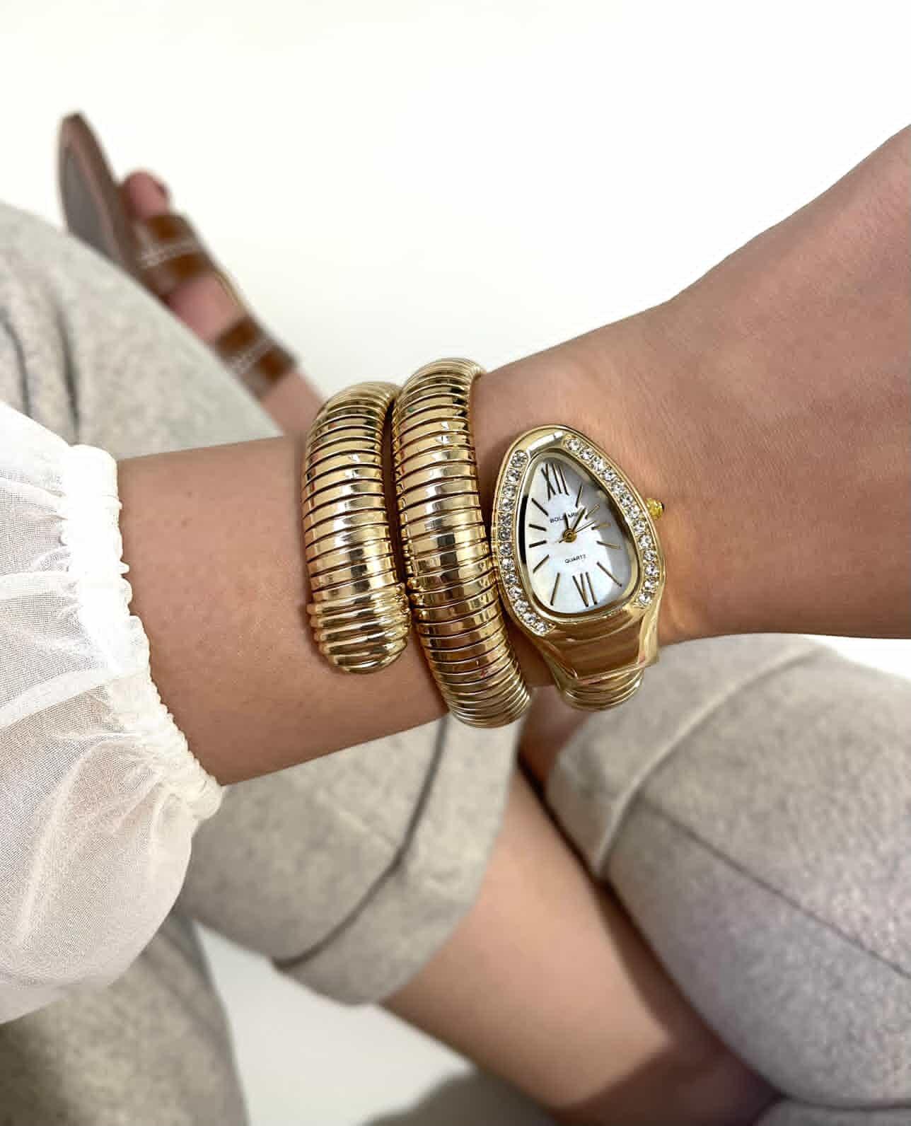 ساعت بولگاری مدل ماری پیچی