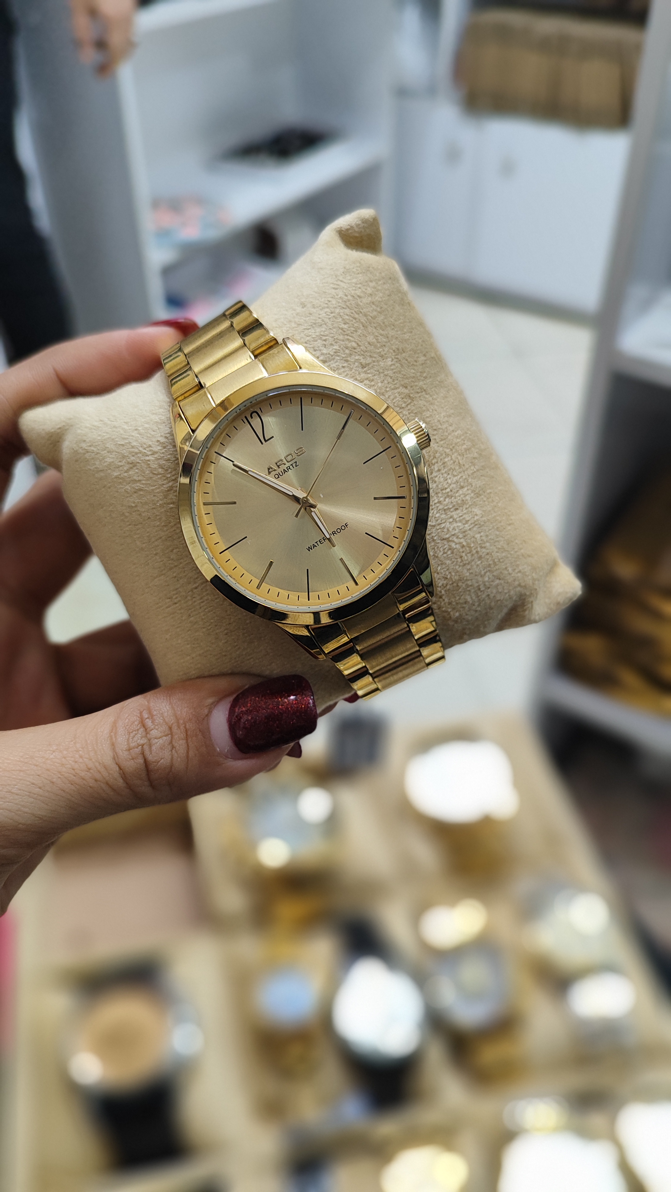 ساعت مچی مردانه لاروس کد 32100