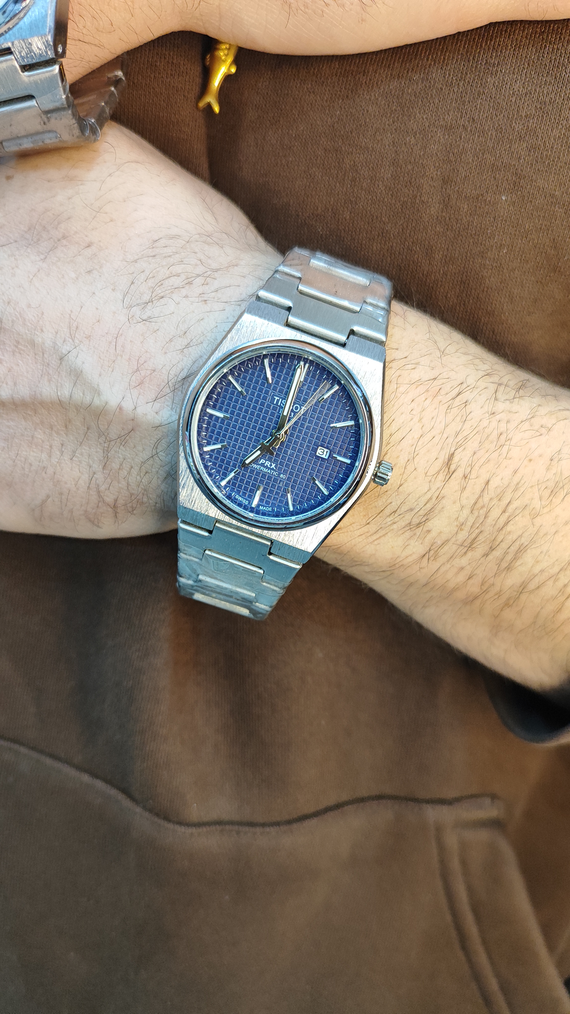 ساعت تیسوت مردانه کیفیت اصلی کد87800