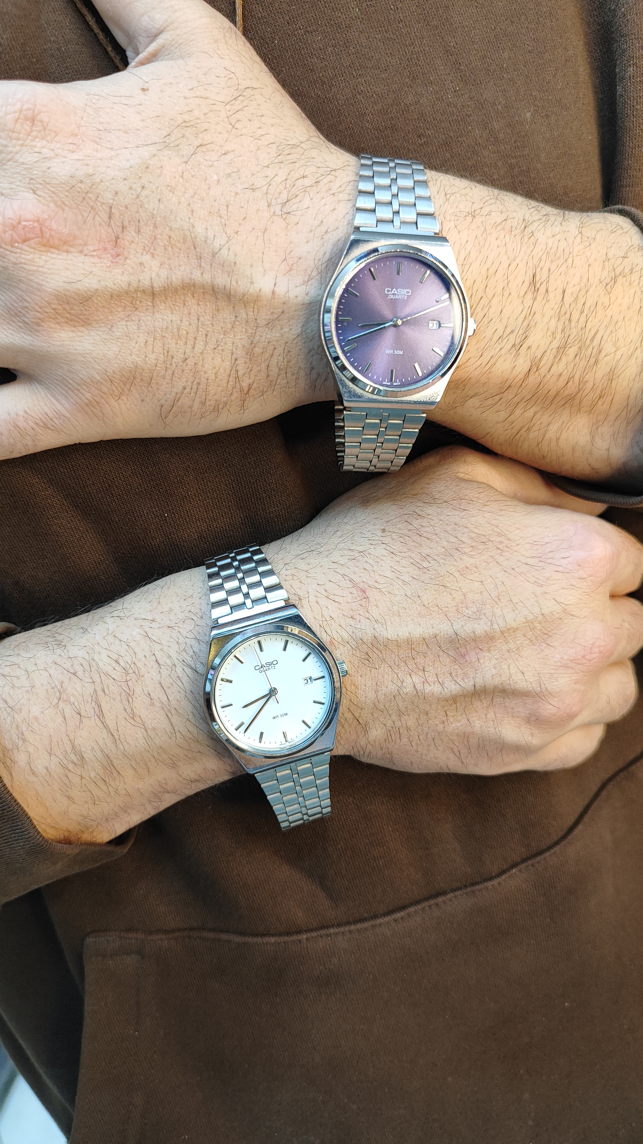 ساعت کاسیو گادفادر مردانه کد 54500